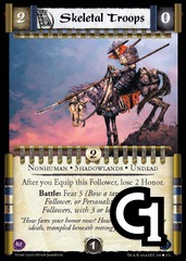 Skeletal Troops